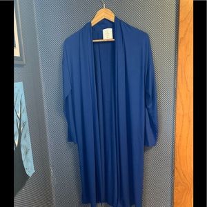 Sarah Liller San Francisco Duster